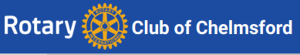 Club logo.